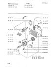 Схема №1 LTH5400-W S с изображением Пружина бака Aeg 8996470836405