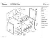 Схема №6 E2122F0GB GB-2071.51HECG с изображением Панель для духового шкафа Bosch 00284661