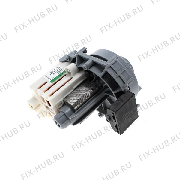 Большое фото - Электропомпа для посудомойки Ariston C00302796 в гипермаркете Fix-Hub