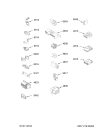 Схема №7 3XWTW5105SQ с изображением Проводка для стиралки Whirlpool 480110100176