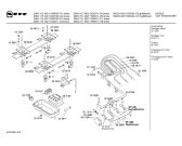 Схема №2 M2112G0 MG 20 с изображением Варочная панель для духового шкафа Bosch 00202652