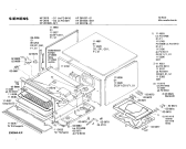 Схема №2 HF260054 с изображением Инструкция по эксплуатации для свч печи Siemens 00512282