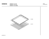 Схема №4 HB25045 с изображением Панель управления для плиты (духовки) Siemens 00367349