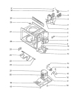 Схема №1 MCC625-W с изображением Лампа для микроволновки Aeg 8996619174288