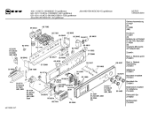 Схема №5 E1180W0 JOKER 185 с изображением Трансформатор - высокое напряжение для плиты (духовки) Bosch 00087067