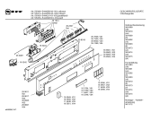 Схема №6 S4443B2 Art.SI540Ae с изображением Инструкция по эксплуатации для посудомоечной машины Bosch 00586603
