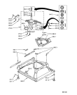Схема №7 AWM 943 с изображением Шуруп для стиральной машины Whirlpool 481227678008