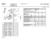Схема №3 KGE3270SD с изображением Инструкция по эксплуатации для холодильника Bosch 00524466