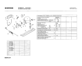 Схема №2 GS265001 с изображением Ручка для холодильной камеры Siemens 00083877