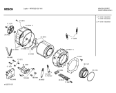 Схема №3 WFW3231 Logixx с изображением Инструкция по установке и эксплуатации для стиралки Bosch 00588457