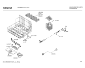 Схема №4 SK23900, Compact 300 с изображением Панель управления для электропосудомоечной машины Siemens 00443468