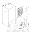 Схема №3 F8851 (387829, ZOS10262) с изображением Регулятор для холодильной камеры Gorenje 299189