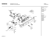 Схема №5 HB67020FF с изображением Панель для электропечи Siemens 00286588