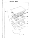 Схема №10 EB985111 с изображением Болт для духового шкафа Bosch 00323964