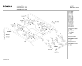 Схема №5 HM22680TR Siemens с изображением Крышка для плиты (духовки) Siemens 00236734