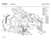 Схема №2 KI20F02 с изображением Инструкция по эксплуатации для холодильника Siemens 00517499
