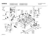 Схема №5 SHU43A52SK с изображением Краткая инструкция для посудомоечной машины Bosch 00586647