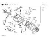 Схема №4 WFBPI03GR VARIO 4900 с изображением Инструкция по эксплуатации для стиральной машины Bosch 00517485