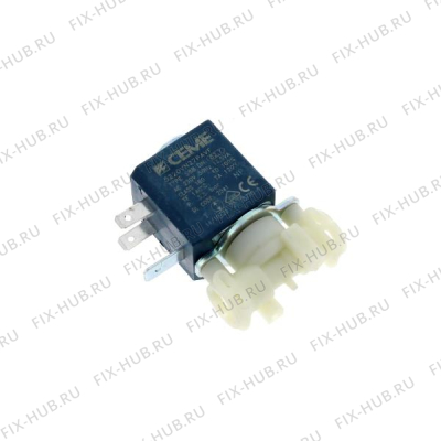 Клапан для электрокофеварки Indesit C00546525 в гипермаркете Fix-Hub