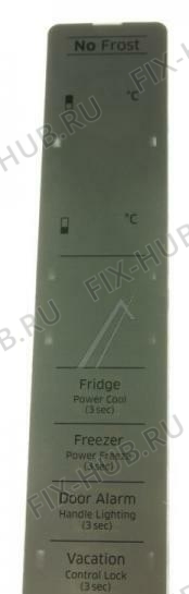 Большое фото - Покрытие для холодильника Samsung DA97-15462A в гипермаркете Fix-Hub
