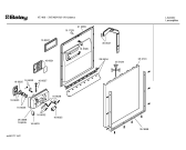 Схема №6 3VE409Y VE409 с изображением Панель управления для электропосудомоечной машины Bosch 00355476
