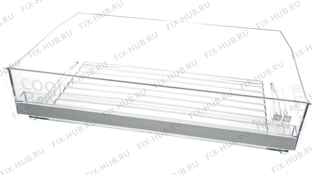 Большое фото - Chiller-зона для холодильника Siemens 00774060 в гипермаркете Fix-Hub