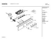 Схема №5 HS29024CC Siemens с изображением Инструкция по эксплуатации для электропечи Siemens 00582549