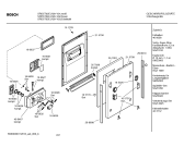 Схема №5 SRI55T05EU Silence comfort с изображением Инструкция по эксплуатации для посудомойки Bosch 00589983