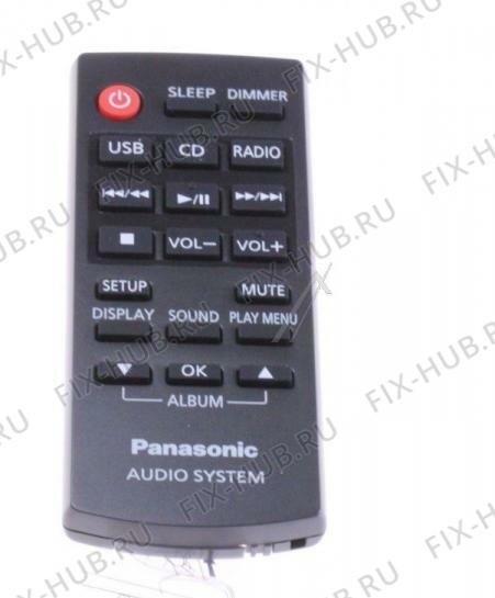 Большое фото - ПУ для жк-телевизора Panasonic N2QAYC000080 в гипермаркете Fix-Hub