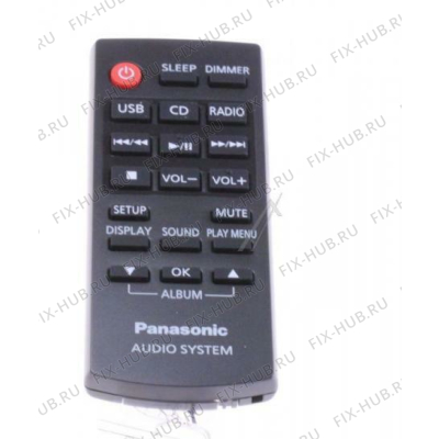 ПУ для жк-телевизора Panasonic N2QAYC000080 в гипермаркете Fix-Hub