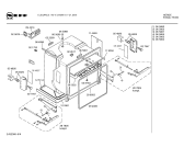 Схема №4 E1252W1 ELEGANCE 155 с изображением Переключатель для электропечи Bosch 00059546