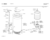 Схема №1 WS440045 WS4400 с изображением Корпус для стиральной машины Siemens 00230424