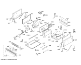 Схема №6 FID18P30 с изображением Льдогенератор для холодильной камеры Bosch 00669929