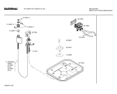 Схема №5 WT100010 с изображением Инструкция по эксплуатации Gaggenau для стиральной машины Bosch 00524249