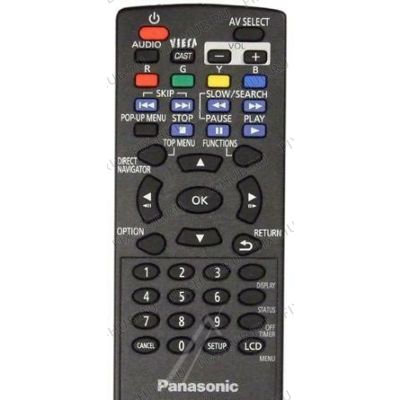 Пульт для жк-телевизора Panasonic N2QAJC000016 в гипермаркете Fix-Hub