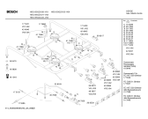 Схема №4 HSG155GZA, Bosch с изображением Инструкция по эксплуатации для электропечи Bosch 00583664