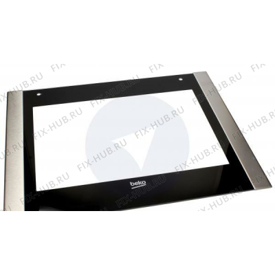 Дверца для духового шкафа Beko 210300825 в гипермаркете Fix-Hub