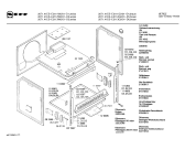 Схема №6 195302271 2071.41ES с изображением Переключатель для плиты (духовки) Bosch 00052146