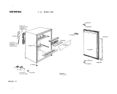 Схема №1 KA4004 с изображением Переключатель для холодильника Siemens 00019279