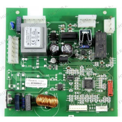 Модуль управления для вентиляции Siemens 00751881 в гипермаркете Fix-Hub