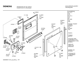 Схема №6 SE64E331EU с изображением Инструкция по эксплуатации для посудомойки Siemens 00691787