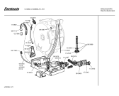 Схема №5 CV40800IL CV4080 с изображением Программная индикация для стиральной машины Bosch 00160964