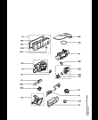 Схема №7 FAV44050VI с изображением Микромодуль для посудомойки Aeg 1110998851