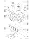 Схема №1 AKM373IX1 (F091844) с изображением Наставление для духового шкафа Indesit C00362414