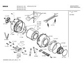 Схема №4 WFX2441 с изображением Инструкция по эксплуатации для стиралки Bosch 00693127