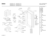 Схема №2 KSR35622 с изображением Инструкция по эксплуатации для холодильника Bosch 00586615