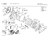 Схема №5 WET2820EU с изображением Таблица программ для стиралки Bosch 00524689