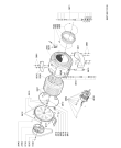 Схема №2 AWG 800 с изображением Декоративная панель для стиралки Whirlpool 481246469023