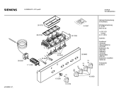 Схема №5 HU28024 Siemens с изображением Инструкция по эксплуатации для электропечи Siemens 00588299