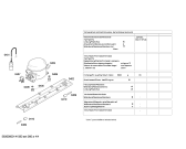 Схема №4 BD5700NFV с изображением Дверь для холодильника Bosch 00247438